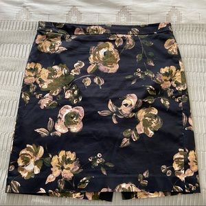 J crew skirt